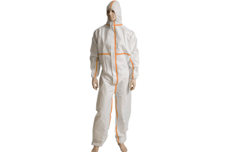 Microporous Coveralls Type 4 5 6