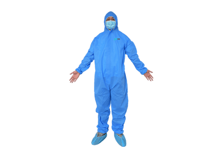 SMS Disposable Coverall