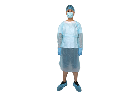 Disposable CPE Gown