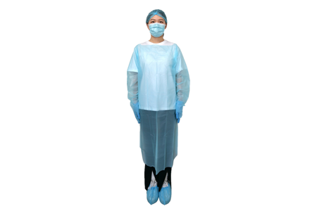 Disposable Protective Gown