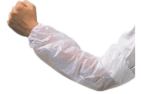 Disposable Polyethylene Sleeves