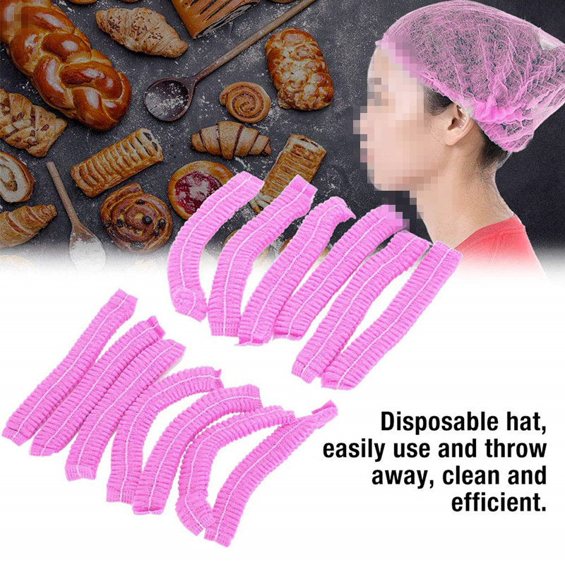 Disposable Polypropylene Bouffant Cap.jpg
