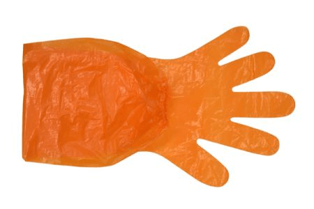 Disposable Veterinary Gloves