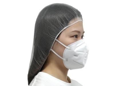 Honeycomb Hair Net