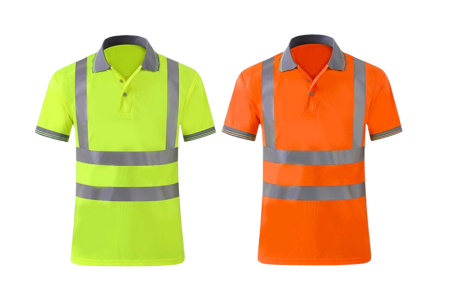 High Visibility Polo Shirts