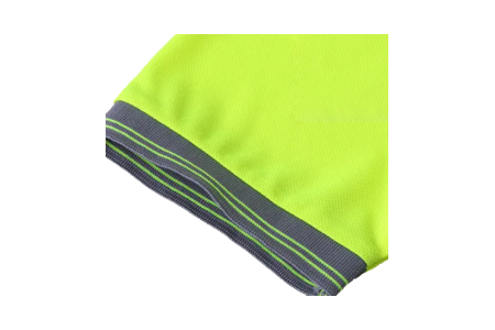 Hi Vis Safety Polo Shirts