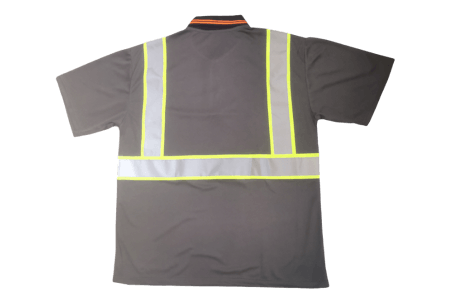 Short Sleeve Safety Shirts