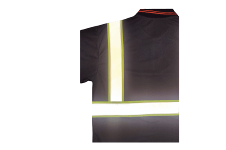 Short Sleeve Hi Vis Work Shirts