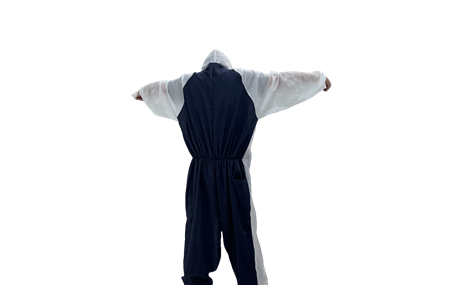 Nylon Cotton Coveralls